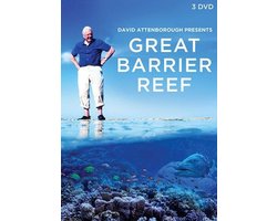 David Attenborough presents - Great barrier reef (DVD)