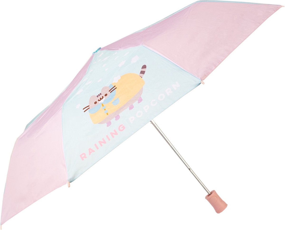 Grupo Erik pusheen - foodie collection paraplu - multicolours