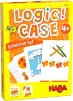 Haba Card Game Logicase Expansion Set Carton 40 pièces