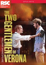 Royal Shakespeare Company - The Two Gentlemen Of Verona (DVD)