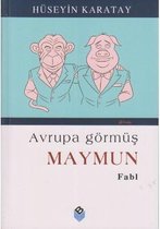 Avrupa Görmüş Maymun