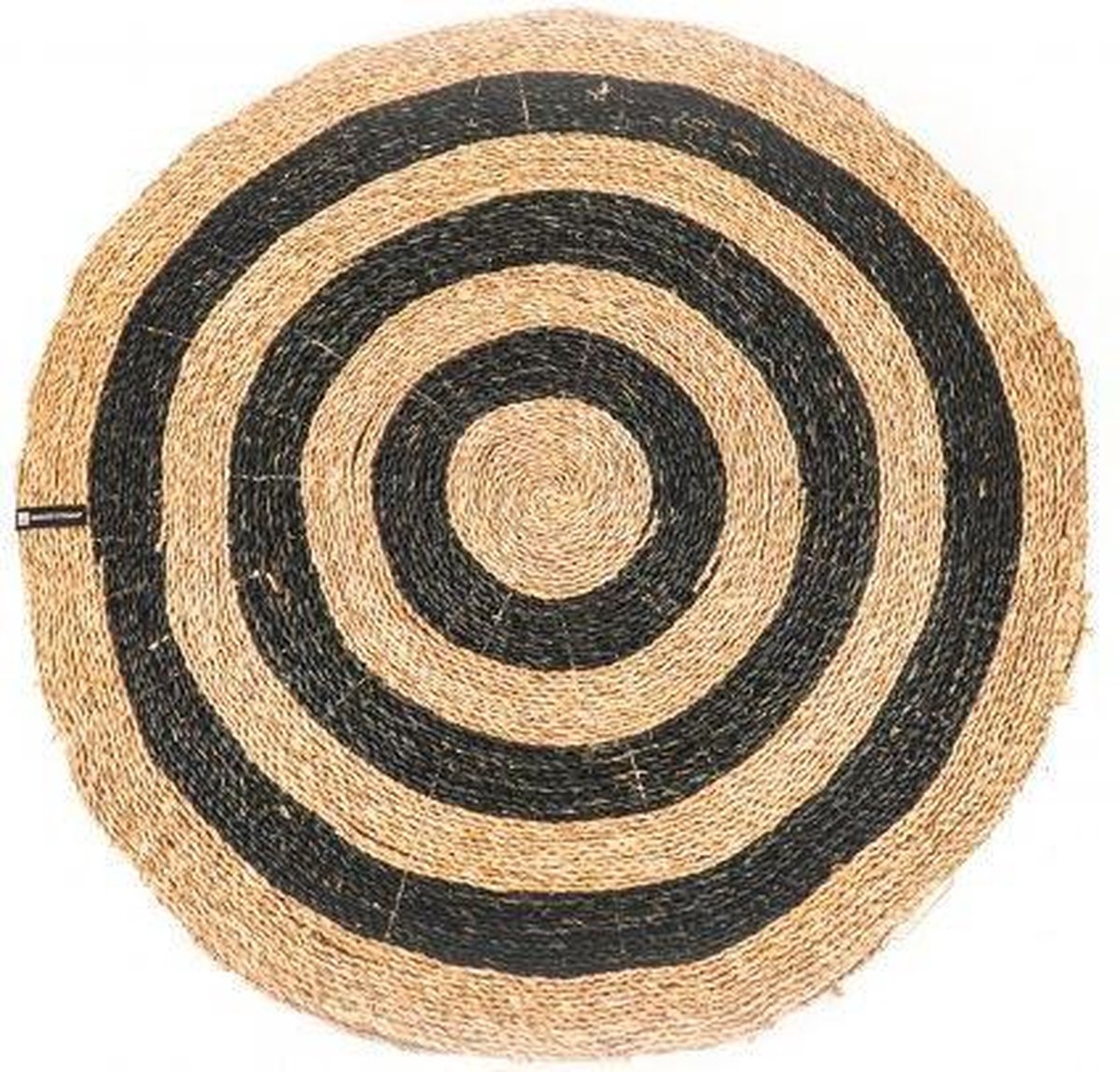 HV Zeegras Kleed- Strepen - Ø 120cm