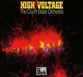 The Count Basie Orchestra - High Voltage (CD)