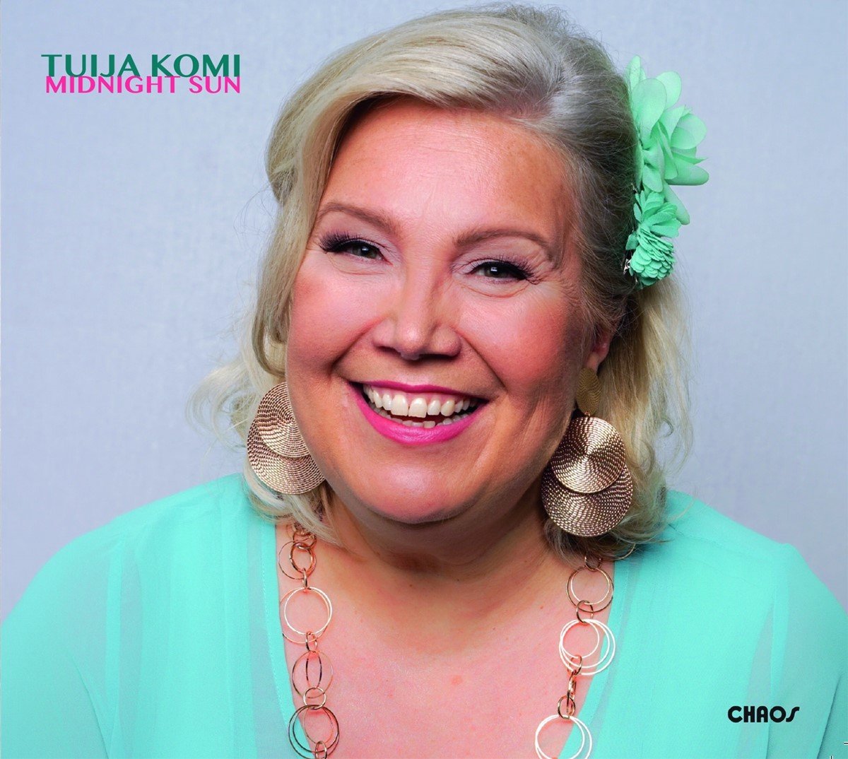 Tuija Komi - Midnight Sun (CD)