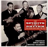 The Spirits Of Rhythm - The Spirits Of Rhythm (CD)
