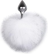 Konijnenstaart Buttplug - Sextoys - Anaal Toys - Dildo - Buttpluggen