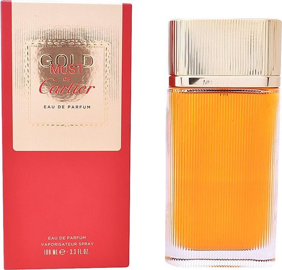 gold must de cartier eau de parfum