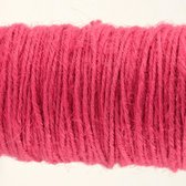 Vaessen Creative Koord - Jute - 2mm 100m - roze