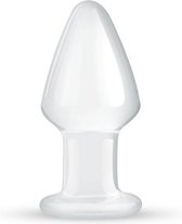 Glazen Buttplug No. 25
