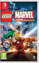 LEGO Marvel Super Heroes - Nintendo Switch