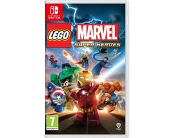 foto van LEGO Marvel Super Heroes - Nintendo Switch