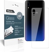 dipos I 2x Pantserfolie helder compatibel met Vivo Y95 Rückseite Beschermfolie 9H screen-protector