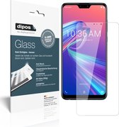 dipos I 2x Pantserfolie helder compatibel met Asus ZenFone Max Pro (M2) Beschermfolie 9H screen-protector