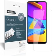 dipos I 2x Pantserfolie helder compatibel met Samsung Galaxy M10s Beschermfolie 9H screen-protector