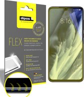 dipos I 3x Beschermfolie 100% compatibel met Xiaomi Mi 9 Pro 5G Folie I 3D Full Cover screen-protector