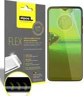 dipos I 3x Beschermfolie 100% compatibel met Motorola Moto G8 Play Folie I 3D Full Cover screen-protector