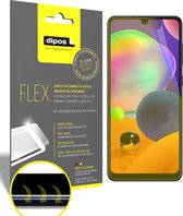 dipos I 3x Beschermfolie 100% compatibel met Samsung Galaxy A31 Folie I 3D Full Cover screen-protector