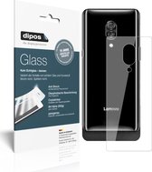 dipos I 2x Pantserfolie helder compatibel met Lenovo Z5 Pro GT Rückseite Beschermfolie 9H screen-protector