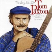 Tom Paxton - The Very Best Of Tom Paxton (CD)