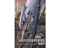 Omslag van The Unincorporated Man