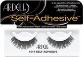 Ardell Self-Adhesive Eye Lashes - 101S Black - Nepwimpers - Zwart