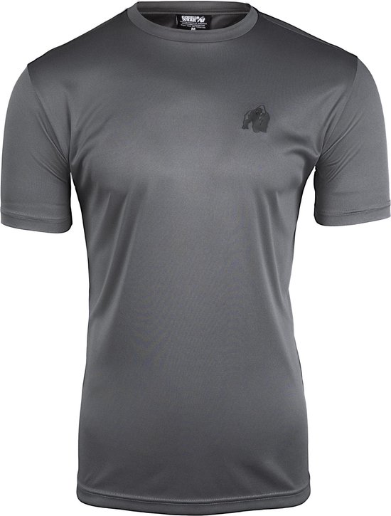 Gorilla Wear Fargo T-shirt - Grijs - XL