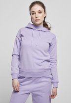 Urban Classics Hoodie/trui -4XL- Basic Paars