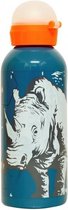 No Fear Drinkbeker Neushoorn Jongens 580 Ml Rvs