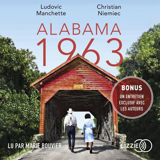 Omslag van Alabama 1963