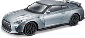 sportauto Nissan GT-R junior 1:43 grijs