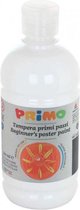 plakkaatverf Tempera 500 ml wit
