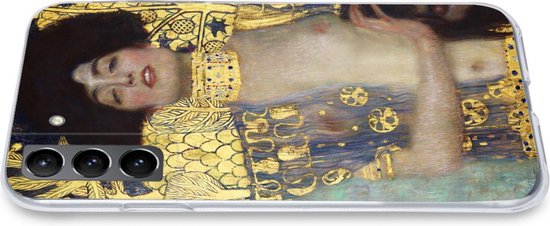 Coque Samsung Galaxy S21 - Judith - Gustav Klimt - Siliconen