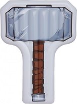 luchtbed Marvel Thor's Hammer 175 x 128 cm grijs