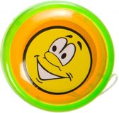 Laughing Face jojo 6 cm groen