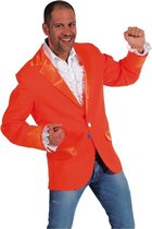 Costume 100% NL et orange | Veste Orange Always Party Holland Homme | Petit | Costume de carnaval | Déguisements
