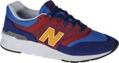 New Balance CM997HVM, Mannen, Blauw, Sneakers, maat: 45,5