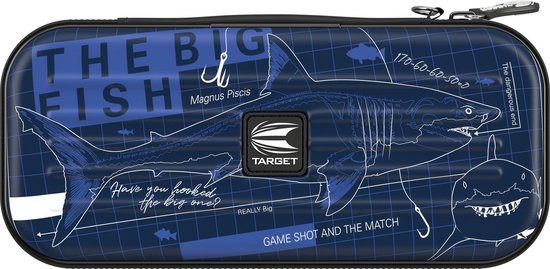 Target Takoma Blueprint Blue - Dart Case van Merkloos — afbeelding 4