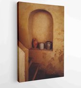 Canvas schilderij -  Productnummer 5213548 - 50*40 Vertical