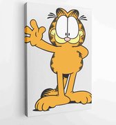 Canvas schilderij -  Productnummer 404202115 - 80*60 Vertical