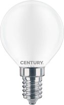 Century INSH1G-061430 Led Lamp Globe E14 6 W 806 Lm 3000 K