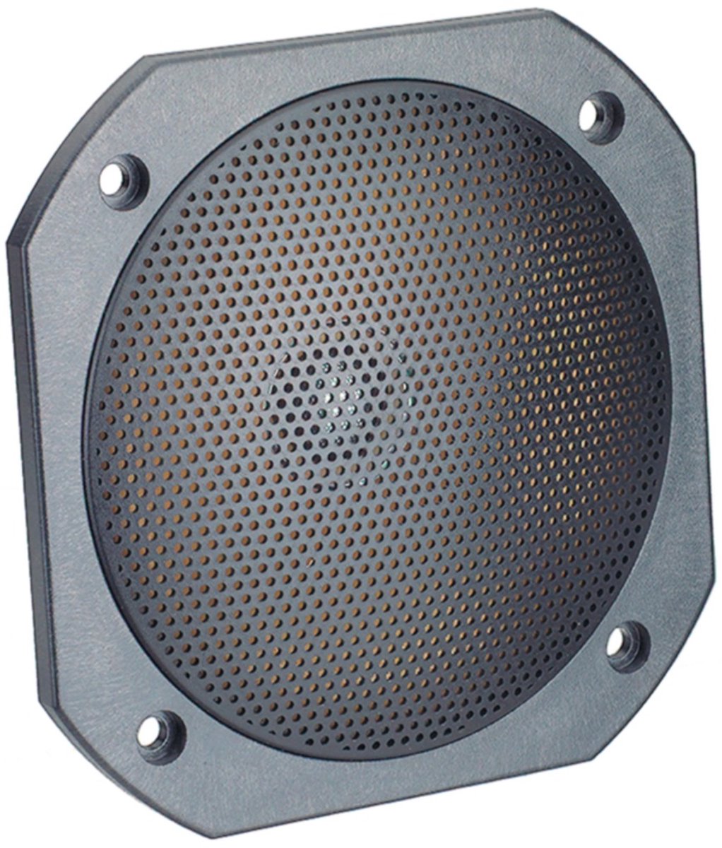 "Visaton luidsprekers Full-range luidspreker zoutwaterbestendige 10 cm (4"") 4 Ohm wit"