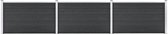 Everest Schutting 526x106 cm HKC grijs