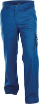 Dassy Liverpool Werkbroek 200427 - binnenbeenlengte Standaard (81-86 cm) - Korenblauw - 58