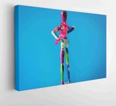 Canvas schilderij -  Productnummer   1333306 - 115*75 Horizontal