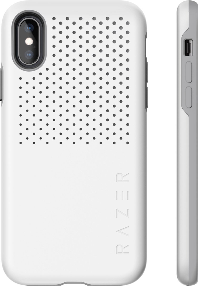 Razer Arctech Pro Hoesje voor Apple iPhone XR - Mercury