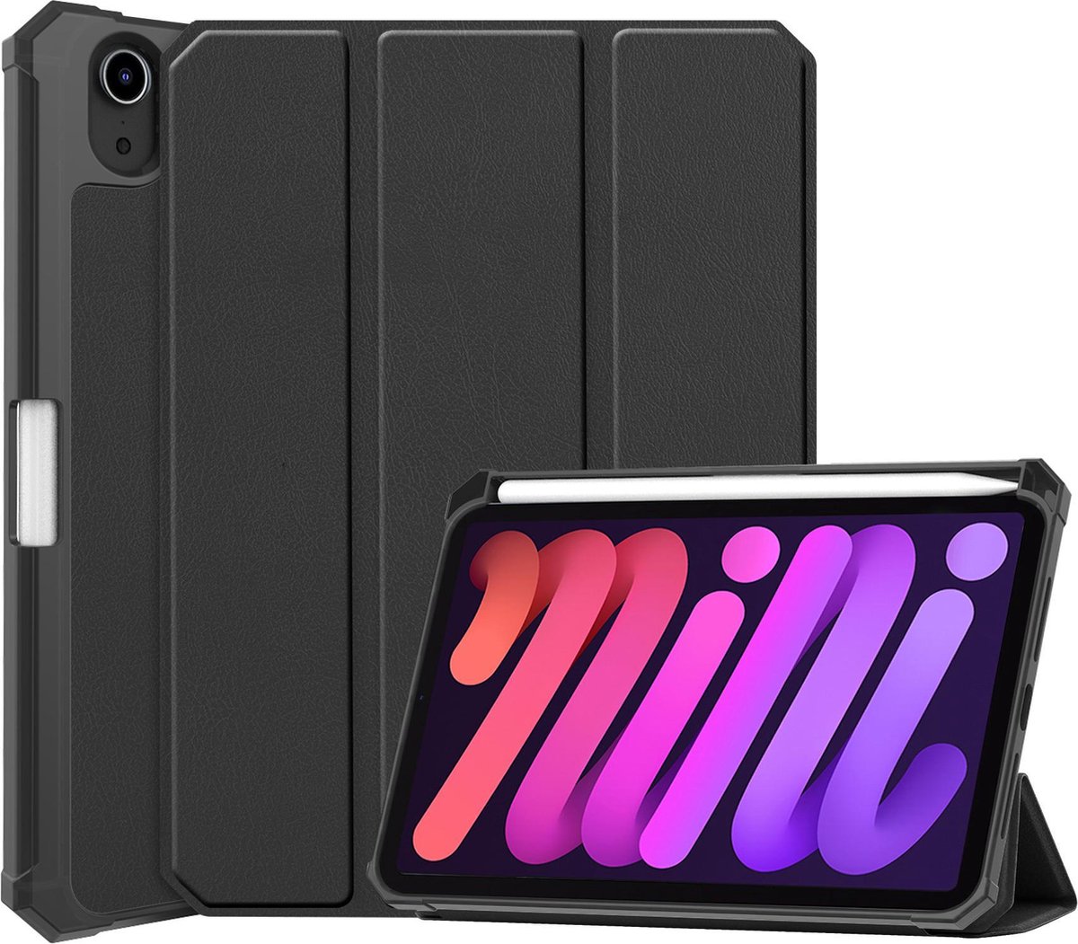 iMoshion Coque tablette rotatif à 360° pour iPad Mini 6 (2021