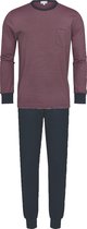 Mey Tweedelige Pyjama Katerma Heren 34016 - Meerkleurig 117 frozen berry Heren - 56