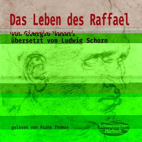 Das Leben des Raffael - cover