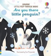 Little Peek-Through Books- Are you there little penguin?