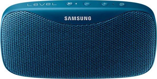 Samsung Level box Slim bluetooth speaker - Blauw | bol.com